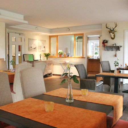 Hotel Landhaus Garni Fockbek Eksteriør bilde
