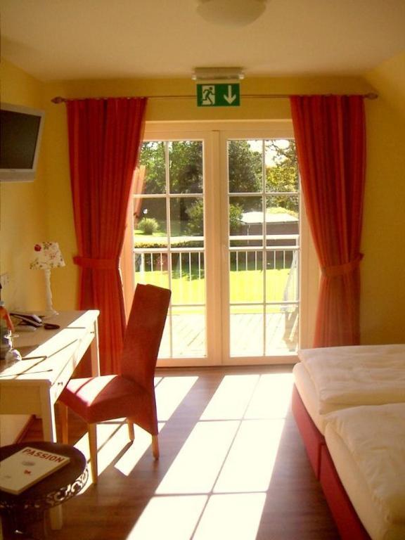 Hotel Landhaus Garni Fockbek Rom bilde